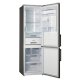 LG GB7143A2BZ frigorifero con congelatore Libera installazione Nero, Platino 3