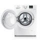 Samsung WF70F5E2W2W lavatrice Caricamento frontale 7 kg 1200 Giri/min Bianco 5