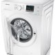 Samsung WF70F5E2Q4W lavatrice Caricamento frontale 7 kg 1400 Giri/min Bianco 6