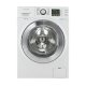 Samsung WF916P4SAWQ/EN lavatrice Caricamento frontale 9 kg 1400 Giri/min Argento, Bianco 3