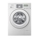 Samsung WF0816Z8W/XEN lavatrice Caricamento frontale 8 kg 1600 Giri/min Argento, Bianco 4