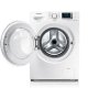 Samsung WF80F5E5W4W lavatrice Caricamento frontale 8 kg 1400 Giri/min Bianco 3