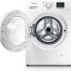 Samsung WF60F4E0W2W lavatrice Caricamento frontale 6 kg 1200 Giri/min Bianco 5