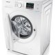 Samsung WF80F5E0W2W lavatrice Caricamento frontale 8 kg 1200 Giri/min Bianco 5