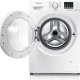 Samsung WF80F5E0W2W lavatrice Caricamento frontale 8 kg 1200 Giri/min Bianco 6