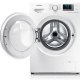 Samsung WF80F5E5W4W lavatrice Caricamento frontale 8 kg 1400 Giri/min Bianco 3