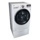 LG WM3470HWA lavatrice Caricamento frontale 1200 Giri/min Bianco 4