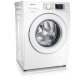 Samsung WF81F5E3P4W lavatrice Caricamento frontale 8 kg 1400 Giri/min Bianco 4