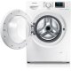 Samsung WF81F5E3P4W lavatrice Caricamento frontale 8 kg 1400 Giri/min Bianco 5