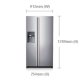 Samsung RS7567BHCSP frigorifero side-by-side 5