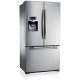 Samsung RFG23UERS frigorifero side-by-side Libera installazione 520 L Argento 5