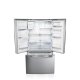 Samsung RFG23UERS frigorifero side-by-side Libera installazione 520 L Argento 9