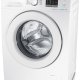 Samsung WF81F5E0Q4W lavatrice Caricamento frontale 8 kg 1400 Giri/min Bianco 3