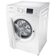 Samsung WF70F5E0N2W lavatrice Caricamento frontale 7 kg 1200 Giri/min Bianco 6