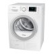 Samsung DV80F5E4HGW asciugatrice Libera installazione Caricamento frontale 8 kg A++ Bianco 3