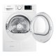 Samsung DV80F5E4HGW asciugatrice Libera installazione Caricamento frontale 8 kg A++ Bianco 6