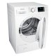 Samsung DV80F5E4HGW asciugatrice Libera installazione Caricamento frontale 8 kg A++ Bianco 7