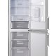 LG GB5237PVEZ frigorifero con congelatore Libera installazione 330 L Grigio, Platino 3