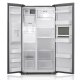 LG GS3159AEAV1 frigorifero side-by-side Libera installazione 505 L Acciaio inox 3