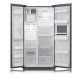 LG GS3159PVAV1 frigorifero side-by-side Libera installazione 505 L Grigio, Platino 3