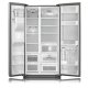 LG GS5163PVLZ frigorifero side-by-side Libera installazione 527 L Grigio, Platino 3