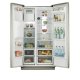 Samsung RSH5UUPN frigorifero side-by-side Libera installazione 510 L Grigio, Argento, Acciaio inossidabile 3