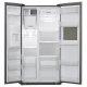 LG GSP325NSCV frigorifero side-by-side Libera installazione 574 L Acciaio inossidabile 3