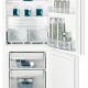 Indesit BAN 13 frigorifero con congelatore Libera installazione 334 L Bianco 3