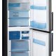LG GR-B4398BVFW frigorifero con congelatore Libera installazione 315 L Nero 3