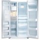 LG GRL2070FV frigorifero side-by-side Libera installazione 508 L Bianco 3