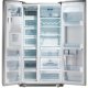 LG GRL2271GVXA frigorifero side-by-side Libera installazione 506 L Bianco 3