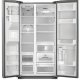 LG GS5163PVLV frigorifero side-by-side Libera installazione 527 L Acciaio inossidabile 3