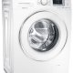 Samsung WF8AF5E5P4W lavatrice Caricamento frontale 8 kg 1400 Giri/min Bianco 4