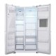 LG GSL545NSQZ frigorifero side-by-side Libera installazione Acciaio inossidabile 3