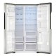 LG GS9366NEDZ frigorifero side-by-side Libera installazione 614 L Acciaio inossidabile 3