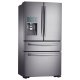 Samsung RF24FSEDBSR frigorifero side-by-side Libera installazione 510 L Acciaio inossidabile 7