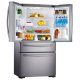 Samsung RF24FSEDBSR frigorifero side-by-side Libera installazione 510 L Acciaio inossidabile 9