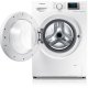 Samsung WF80F5E3U4W lavatrice Caricamento frontale 8 kg 1400 Giri/min Bianco 3
