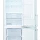 LG GBB530NSQWB frigorifero con congelatore Libera installazione Acciaio inox 3