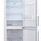 LG GBB539SWQWB frigorifero con congelatore Libera installazione Bianco 3