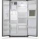 LG GSP325PVCV frigorifero side-by-side Libera installazione 507 L Grigio, Platino 3