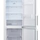 LG GBB539SWHWB frigorifero con congelatore Libera installazione 300 L Bianco 3