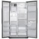 LG GSL325NSYV frigorifero side-by-side Libera installazione 498 L Acciaio inossidabile 3