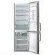 Samsung RL60GQGIH1 frigorifero con congelatore Libera installazione 370 L Grigio, Argento, Acciaio inossidabile 3