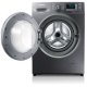 Samsung WF70F5E5U4X lavatrice Caricamento frontale 7 kg 1400 Giri/min Acciaio inossidabile 3