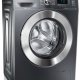 Samsung WF70F5E5U4X lavatrice Caricamento frontale 7 kg 1400 Giri/min Acciaio inossidabile 5
