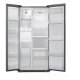 LG GSB325NSQZ frigorifero side-by-side Libera installazione Acciaio inossidabile 3