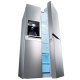 LG GSL545NSQV frigorifero side-by-side Libera installazione 540 L Acciaio inossidabile 3