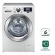 LG F24962WH lavatrice Caricamento frontale 12 kg 1400 Giri/min Bianco 3