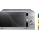 LG MHR-6894MK forno a microonde Superficie piana 28 L 1200 W Specchio 5